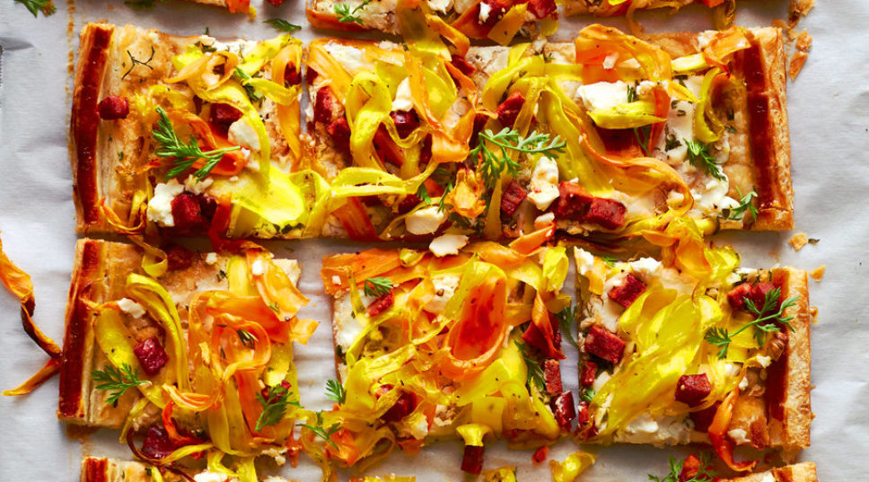 These Are the Crowd-Pleasing Appetizers You'll Want to Make All Spring