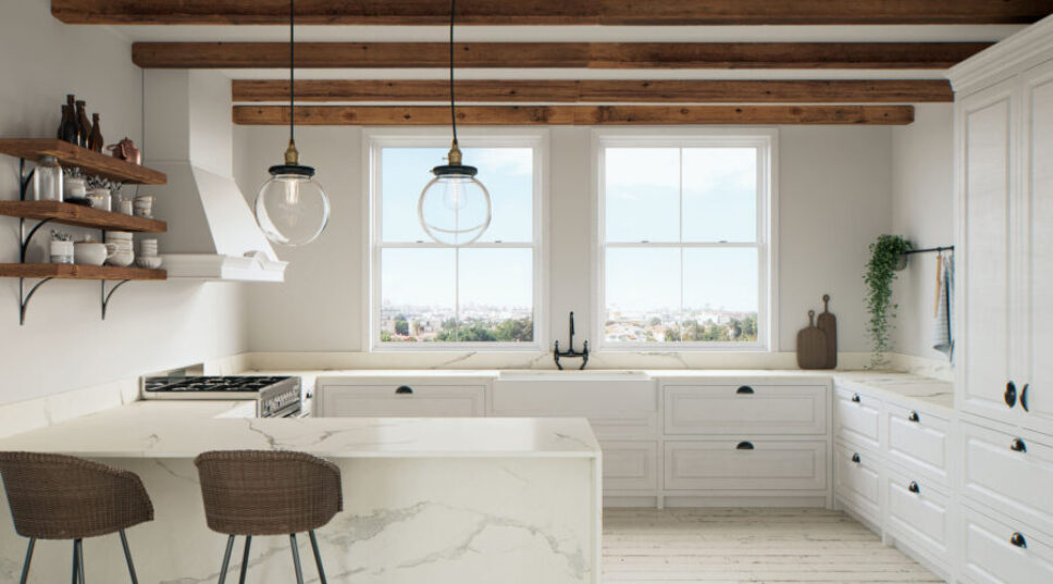 Countertops Can Set the Tone for Your Whole Kitchen—Here's How to Choose the Right One
