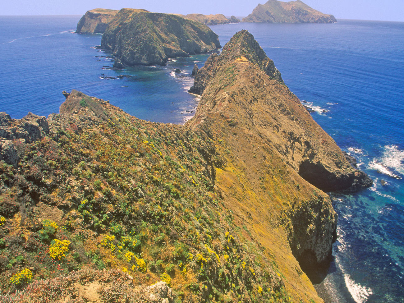 Top Wow Spots of Channel Islands National Park