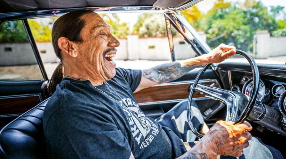 Here's How to Make Danny Trejo's Favorite Booze-Free Cocktails at Home