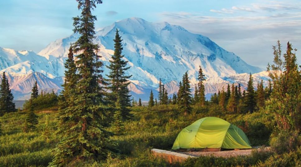 Set up Camp at a National Park with Our All-Seasons Packing Guide