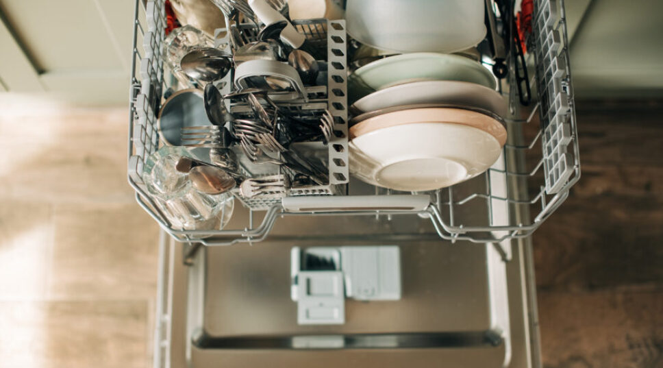 Yes, You Can Clean Garden Tools in Your Dishwasher—Plus, 21 Other Surprising Ideas