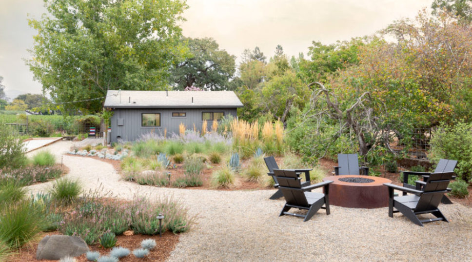 This Low-Water Garden in Sonoma Is Right on Trend for 2023