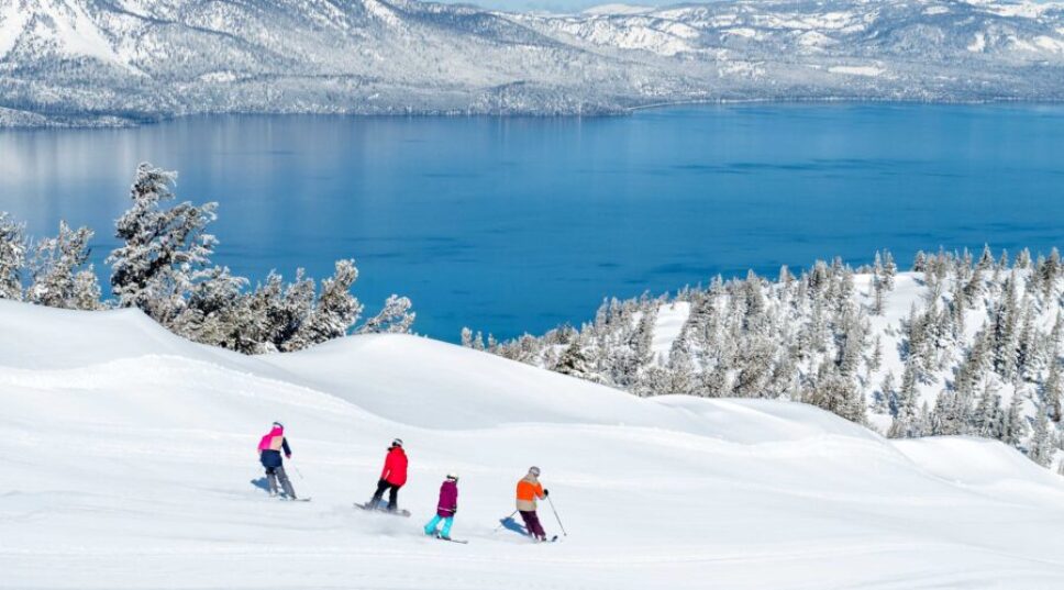 The Ultimate Lake Tahoe Escape Planner