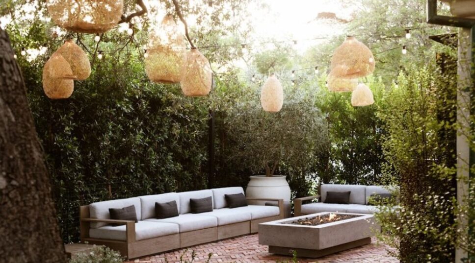The New Garden Lighting Trend You’re Going to See Everywhere This Summer (Bonus: It’s Budget-Friendly, Too)
