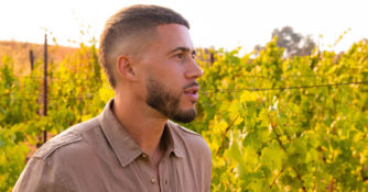 Red Bear Winery's Sam Jordan