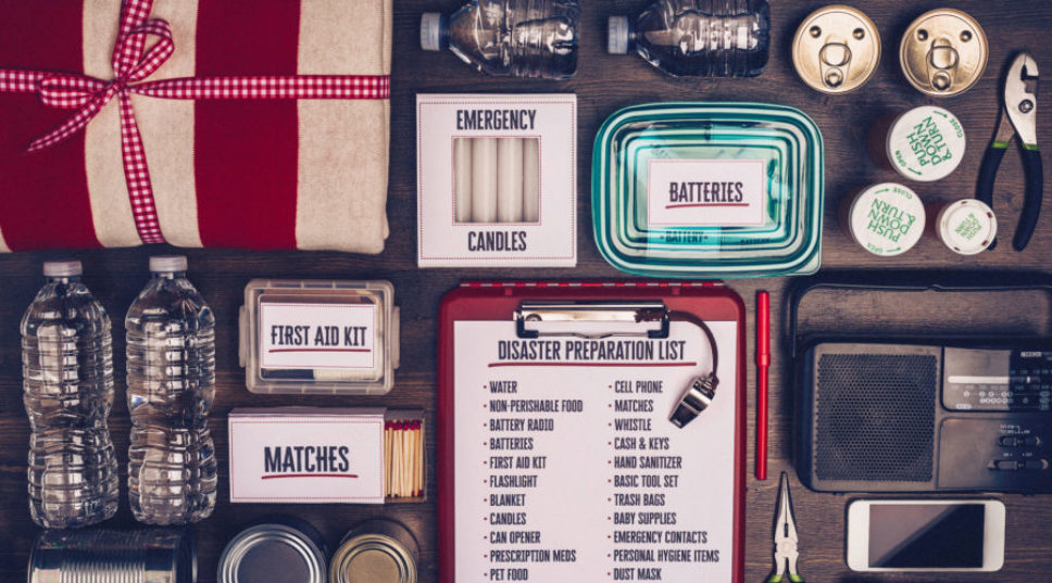 Emergency Preparedness Kits: The Best Kits for a Wildfire Evacuation