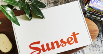 Sunset Subscription Box
